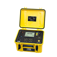 Chauvin Arnoux C.A 6550 Digital insulation testers
