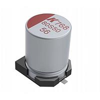 KEMET A768MS476M1KLAS034 Aluminum Polymer Capacitors 47.0UF 80.0V