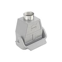 HARTING 09300160751 Hoods 16B CBL TO CBL PG 29 METAL 1 LEVER