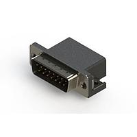 EDAC 625-015-362-015 D-Sub Connectors - Standard Density Right Angle D-Sub Connector