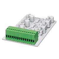 PHOENIX CONTACT 1780574 Fixed Terminal Blocks KDS3- 3119RZ BS:1-31