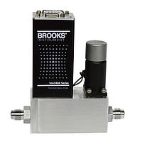 Brooks Instrument SLA5853 Gas Mass Flow Controllers (100 - 2500 slpm, RS485, 1-5/16”-12 UN-2B, 4 - 20 mA)