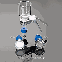 Glassco DU.2120154 Flask filter 1l, erl