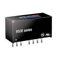 RECOM Power RS3E-0515S/H3 Isolated 3W 4.5-9Vin 15Vout 200mA SIP8
