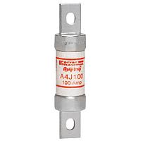 Mersen A4J100 Fast Acting 600V 100A CLASS J FUSE