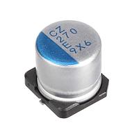 Nichicon PCZ1E271MCL1GS Aluminum Polymer Capacitors 25V 270uf 20% AEC-Q200