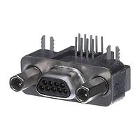 Molex 83611-9006 Micro-D D-Sub Connectors MICRO D PLUG 9 POS