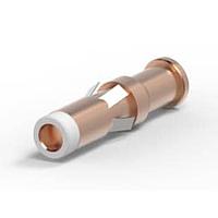 AMP Connectors - TE Connectivity 194032-7 Power to the Board 3mm SKT ASSY 12-14G