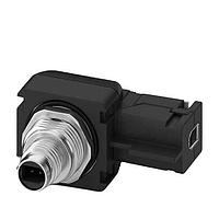 PHOENIX CONTACT 1358333 Control Cabinet Feedthrough SPE-T1-BH-M8MSM-STRM-90