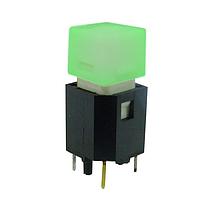 Well Buying TC011-AS2WXXUGXX Tactile Switches TACT SW 50mA 12VDC ULTRA GREEN LED