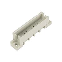 HARTING 09751203101 DIN 41612 Connectors DIN-Signal 3B/3Q shroud press-in