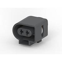 AMP Connectors - TE Connectivity 1-1355200-1 Sealed Connector Housing 2P RECPT HOUSING MCP