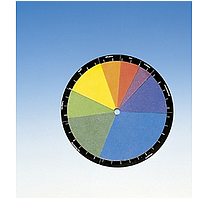 PHYWE 65987-00 Colour Disc