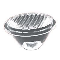 LedLink Optics LL01NI-QK25L02-M2-T Lens Assembly Diameter oe13.5Height 7.2525Holder Dimension oe13.5Holder Height 7.25WhiteTape