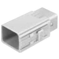 Hirose Electric GT17VS-10DS-HU Wire Housing HARNESS FINISH HOUSING LT GRAY