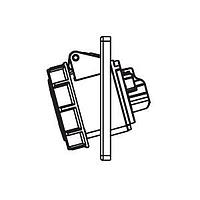 Altech F32S58A Receptacles