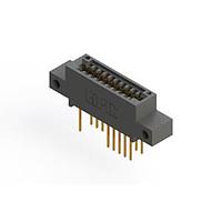 EDAC 395-020-523-512 Standard Card Edge Connectors .100" (2.54mm) Pitch Card Edge Connector