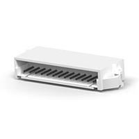 AMP Connectors - TE Connectivity 1-292254-3 Shrouded 13P POST HDR ASSY 2mm