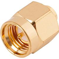 Amphenol SV Microwave 2906-6002 Coaxial Connectors SMA M Conn for .085 Cable