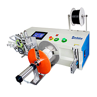 Sedeke CB-B15MCST Automatic Wiring Winding Binding Machine (1–8 turns/s; 0.6 s/time)