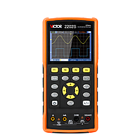 VICTOR 2202 Handheld Digital Auto Oscilloscope (200MHz, 1 GSa/s, 2Ch)