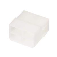 Aptiv 33501453 Housings 4WF FINCLIK 6.3MM HSG WHITE