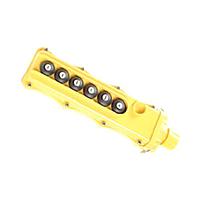 Molex 1301260017 Push Button Pendant 8-BUTTON PB ENCLOSURE, POLYCARBONATE