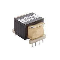 Bel Signal Transformer DPC-16-55 Printed Circuit Mount Power Transformer 50\60 Hz, Laminated Transformer