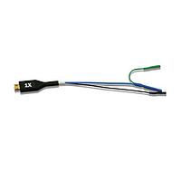 Teledyne Lecroy HVFO100-1X-TIP-U High Voltage Fiber Optically-Isolated Probe HVFO10X+/-1V 1xAtten Univ Tip Accessory