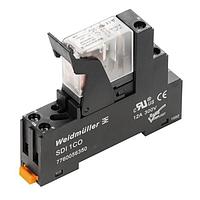 Weidmuller 2476340000 Pluggable Relay DRIKIT 12VDC 1CO LD