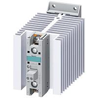 SIEMENS 3RF23403AA06 Zero-point Switching SS CONTACTOR,40A,600V,24VDC COIL,RING ZP