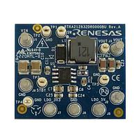 Intersil RTKA212832DR0000BU Voltage Regulator - Switching Regulator U/W: RAA2128324GSP#MA0 IC, Small F/F, Sync.BUCK Converter. 8