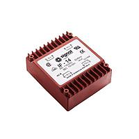 Bel Signal Transformer IF-14-24 Low Profile Transformer 50\60 Hz, Laminated Transformer Encapsulated