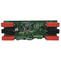 Infineon TLS835B2ELVBOARDTOBO1 Power Management IC Development Tools evaluation of high performance automotive LDOs with ultra-low quiescent current