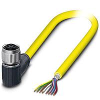 PHOENIX CONTACT 1406087 Sensor Cables / Actuator Cables SAC-8P- 2.0-542/ FR SH SCO BK