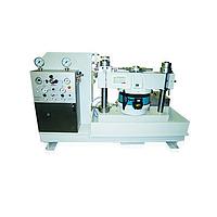 Valve testing equipment