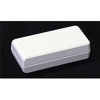 New Age Enclosures P1A-201005S USB Enclosure USB Device ABS White NoOpening 2x1x.5"