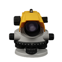 Hi-Target HT-32 Air damping compensator