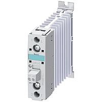 SIEMENS 3RF23201AA24 Zero-point Switching 230/460V,22MM SSZP CON,20A,SCRW,110/230V