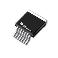 Texas Instruments LM22673QTJE-5.0/NOPB Step Down Regulator 3A SIMPLE SWITCHER S tep-Dwn Vltg Reg. A 595-LM22673QTJ5.0NPB