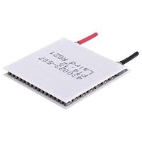 Laird Thermal Systems 430023-507 Polar Porch Style Thermoelectric Cooler, Porch Style Ceramic, 31.8W, 3.8A, 13.87V, 44x40x4.2mm