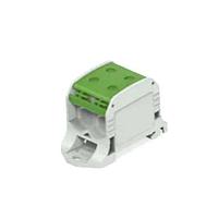 Entrelec - TE Connectivity 1SNF516131R0000 Compact Power Block CBS50-4P-GR