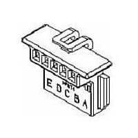 Aptiv 12124997 5-Way 5P F BLK CONNECTOR MP 150 SERIES 14AMPS