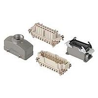 Molex / GWconnect 93603-0087 Heavy Duty Power Connectors COMPLETE SET M/F 24P/PG21 7924.6767.0