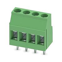 PHOENIX CONTACT 1711042 Fixed Terminal Blocks 4P 5mm 90DEG