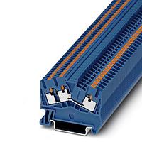 PHOENIX CONTACT 3211906 DIN Rail Terminal Blocks PTS 2,5-TWIN BU