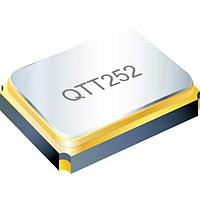 TXC QTT252-38.400MDN-T TCXO 2.5x2.0 Quartz Clipped Sine TCXO / Ceramic, 1.8V, +/-2.0ppm (-30-85C)