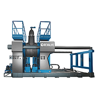 Revalve S-6-1200/2000 Test Benches For Shut Off & Control Valves