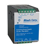 Altech PSB-60024 Switching Supplies 600W 24VDC 25A 3 Phase