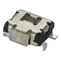 CTS Electronic Components 226EM2SABR Tactile Switches Tactile Switch